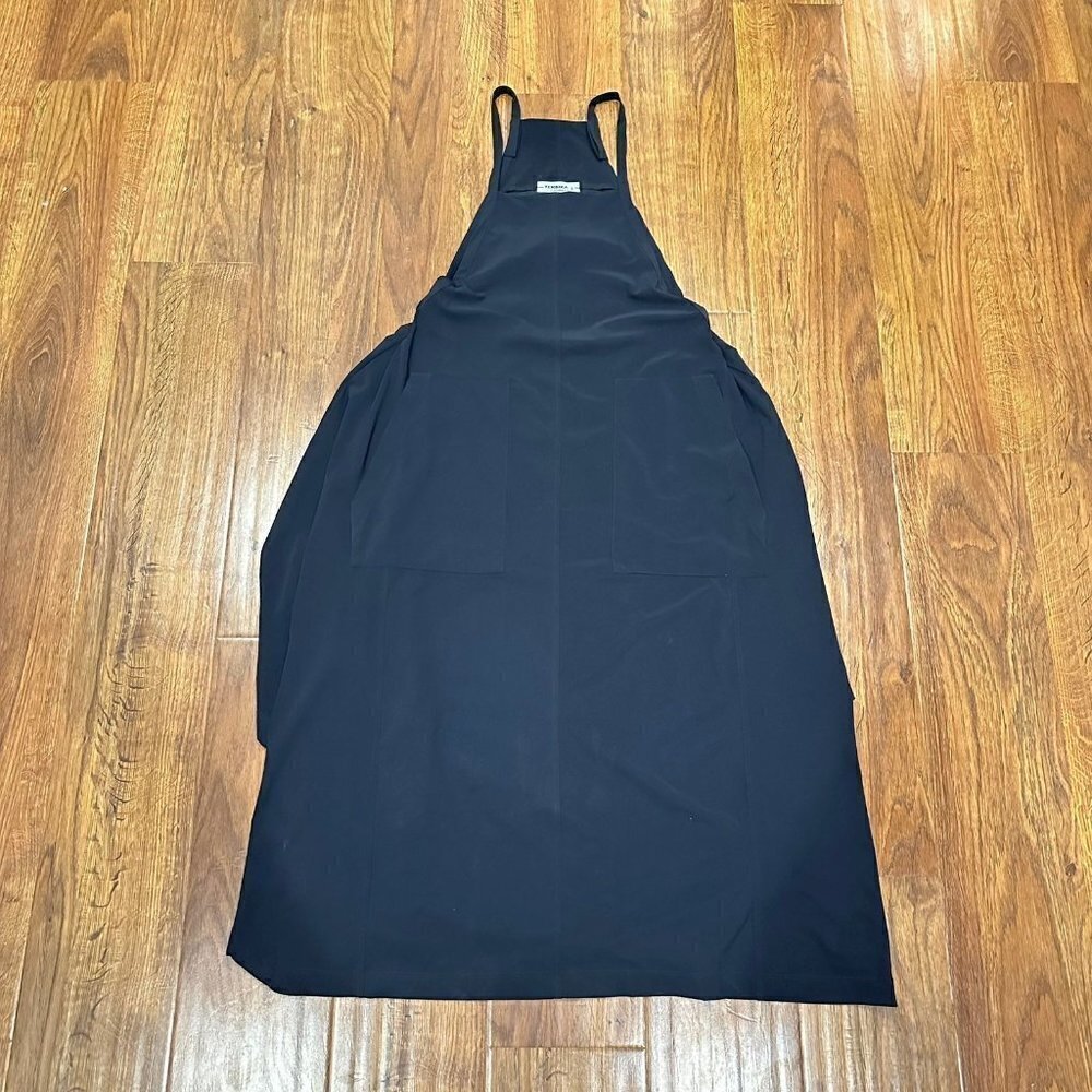tekbika by alembika pinafore dress